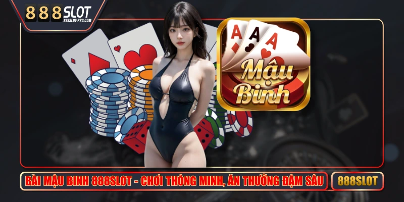 Bài Mậu Binh 888SLOT