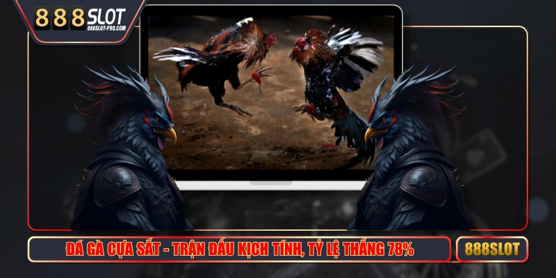 Đá Gà Cựa Sắt