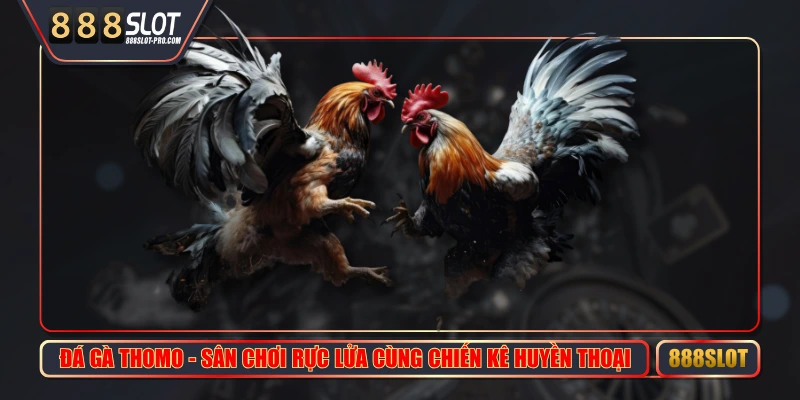 Đá gà Thomo