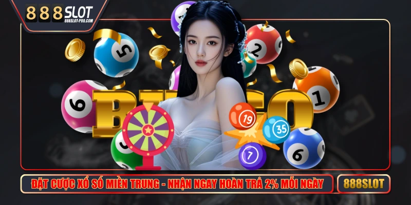 Xổ Số Miền Trung