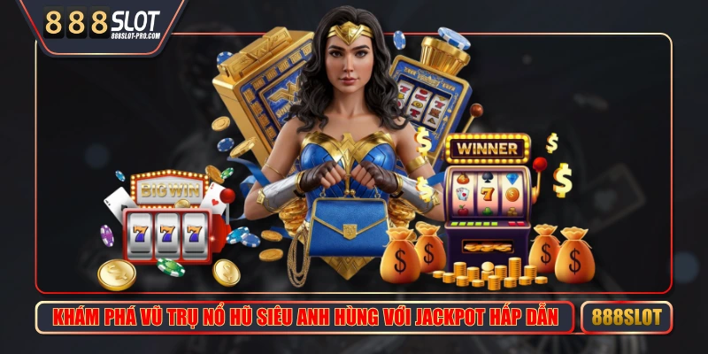 Nổ Hũ Siêu Anh Hùng