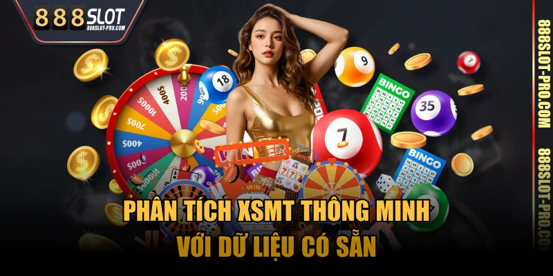 Phân tích XSMT thông minh với dữ liệu có sẵn